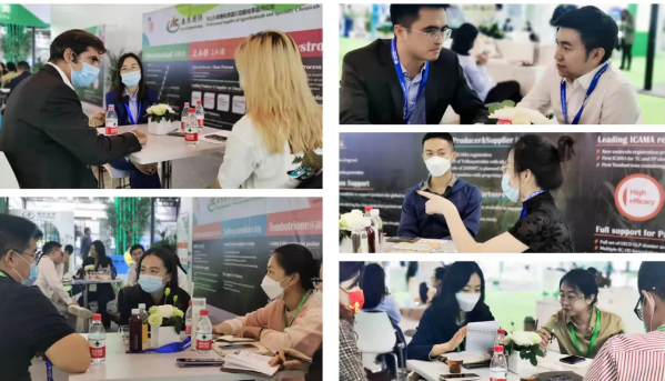 918博天堂国际起劲加入ACE展会，，，，，，，，并获评2021年度ACE优异供应商声誉